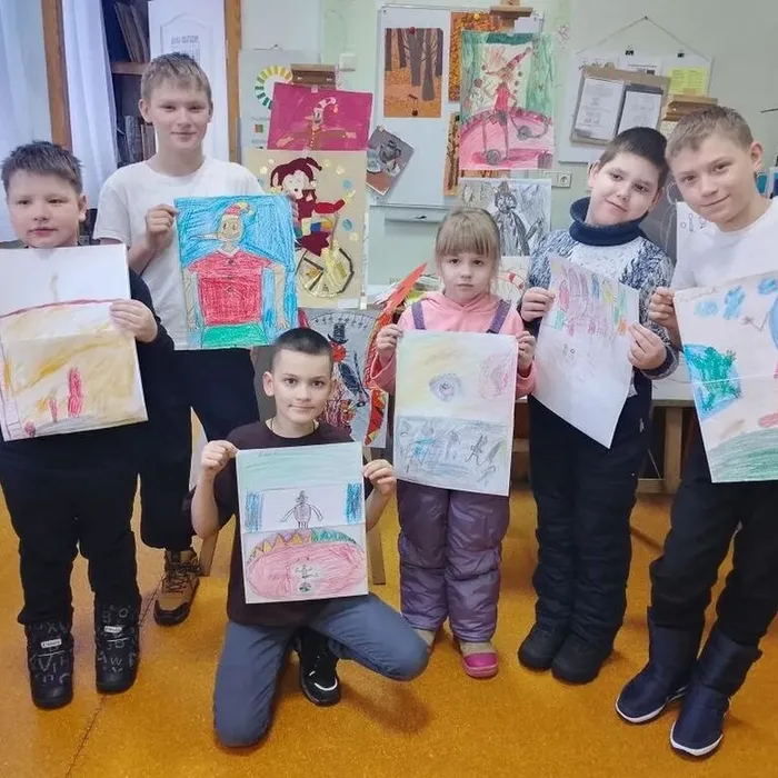 90 лет «Золотому ключику»: создаём иллюстрации к сказке