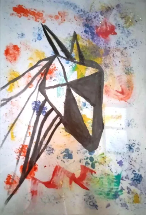 Сенчилова Ксения_8_Символ года