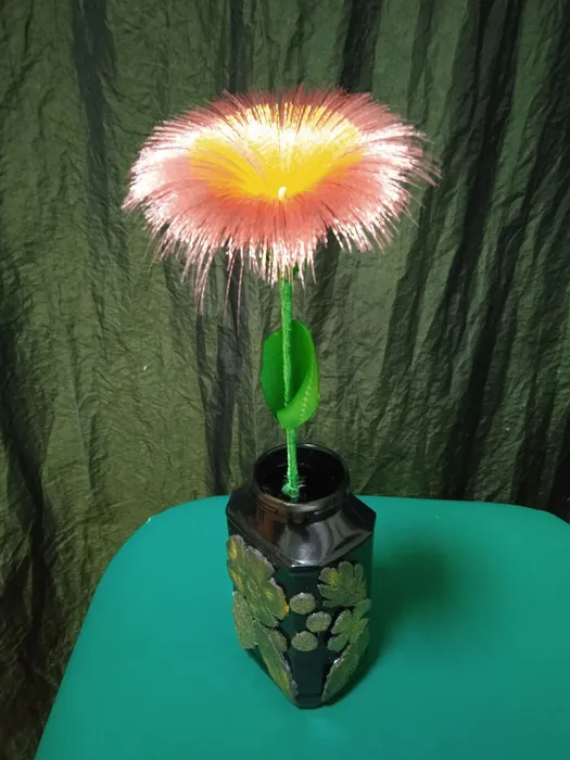 Шилькова София 11 лет Нежный цветок