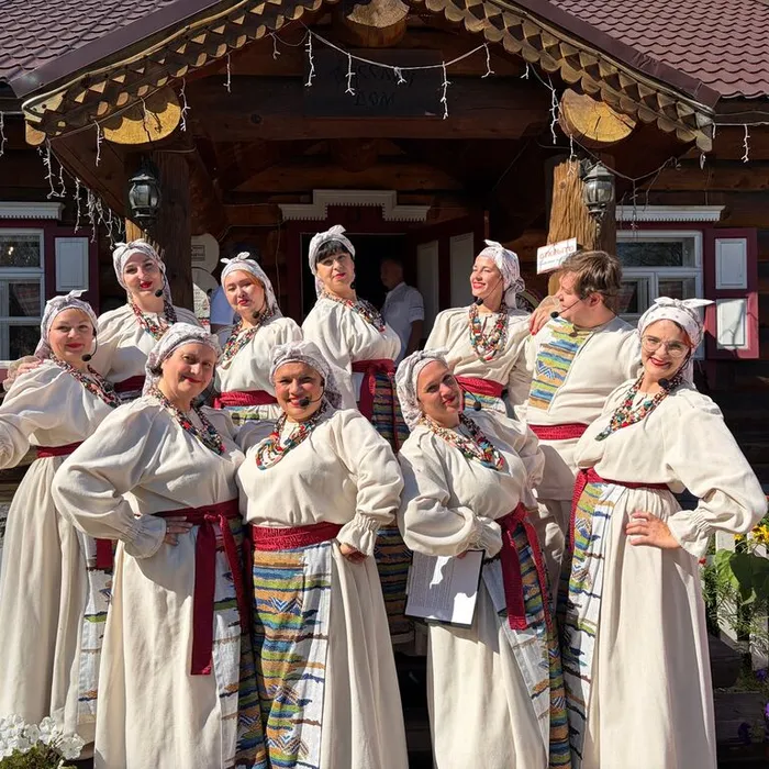 Народный праздник «Сытник-разгуляй»
