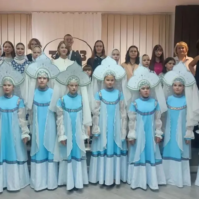 «Родина начинается с нас» - выездной концерт в санаторий «Топаз»
