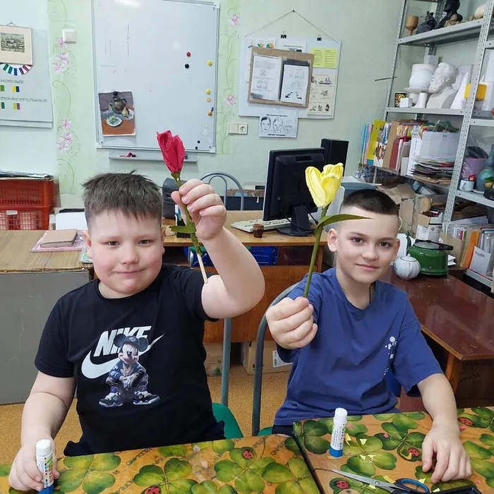 Готовим подарки к 8 Марта своими руками