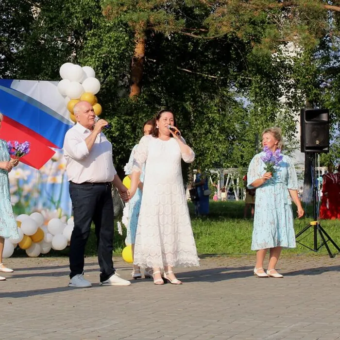 День семьи, любви и верности