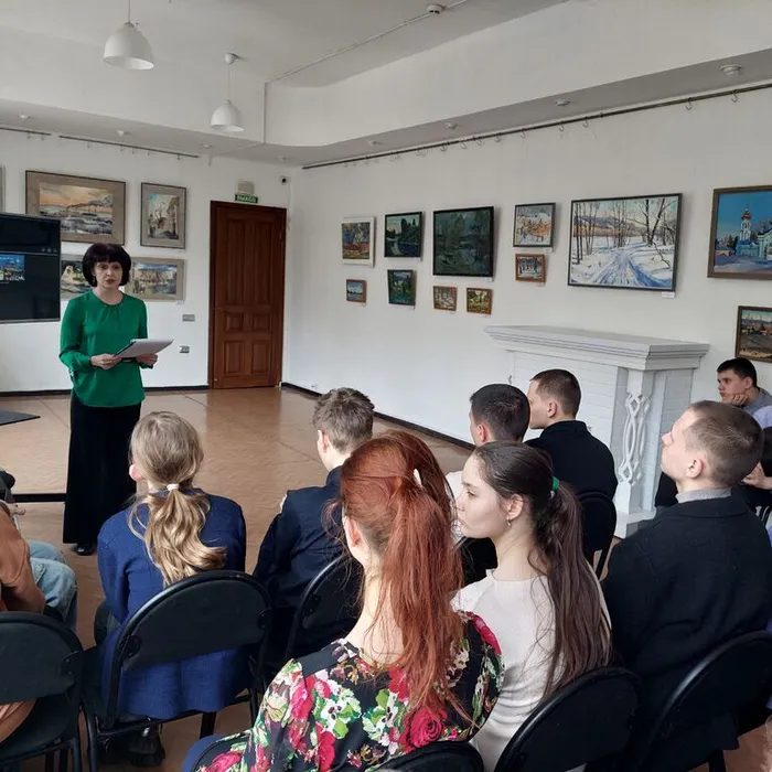 На выставку по «Пушкинской карте»