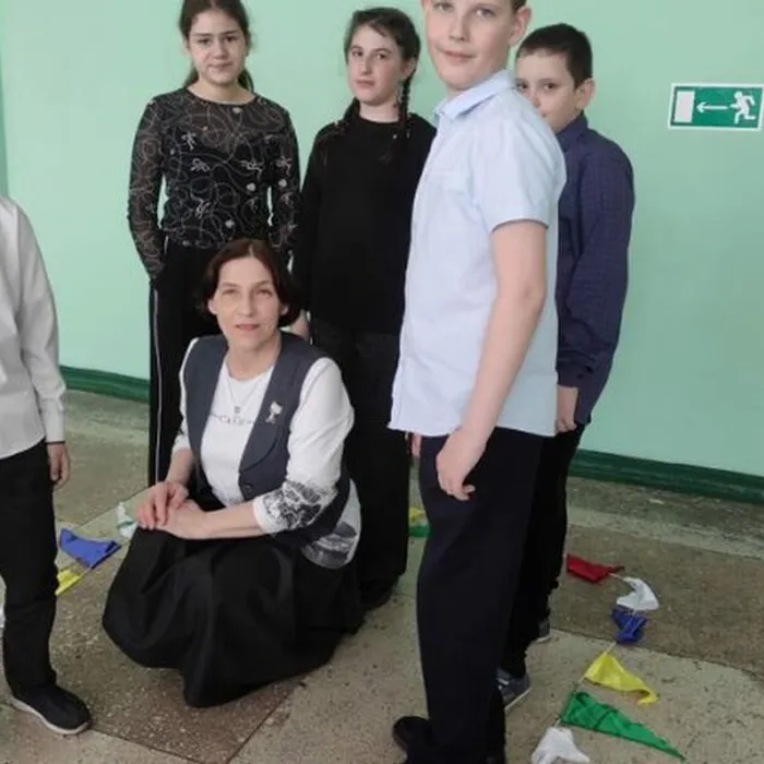 Развлекательно-познавательная программа «Игры народов мира»