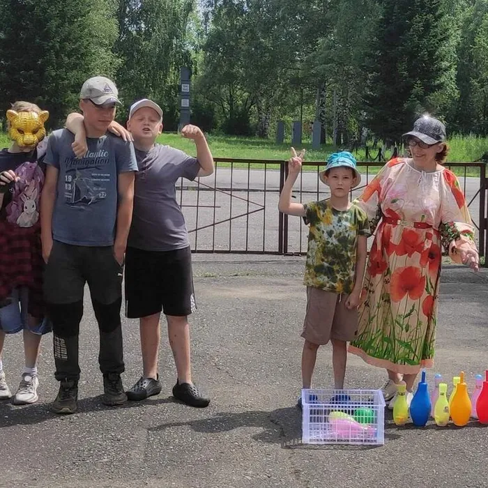 В ДК пос. Подобас весело отметили День Ивана Купала