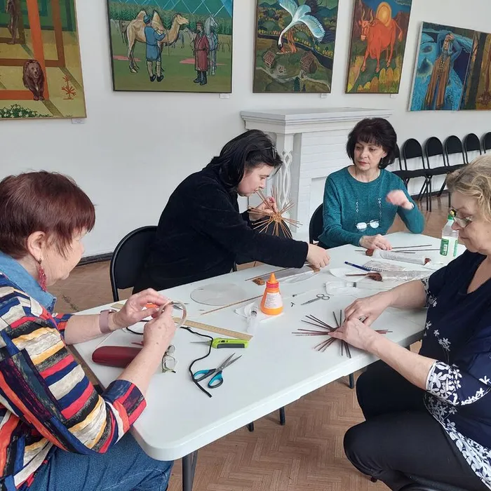 Лозоплетение: узоры становятся сложнее, мастерство — выше