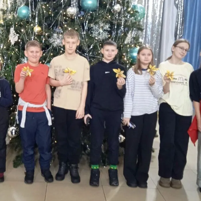 Рождественские фантазии в Мастерской Деда Мороза