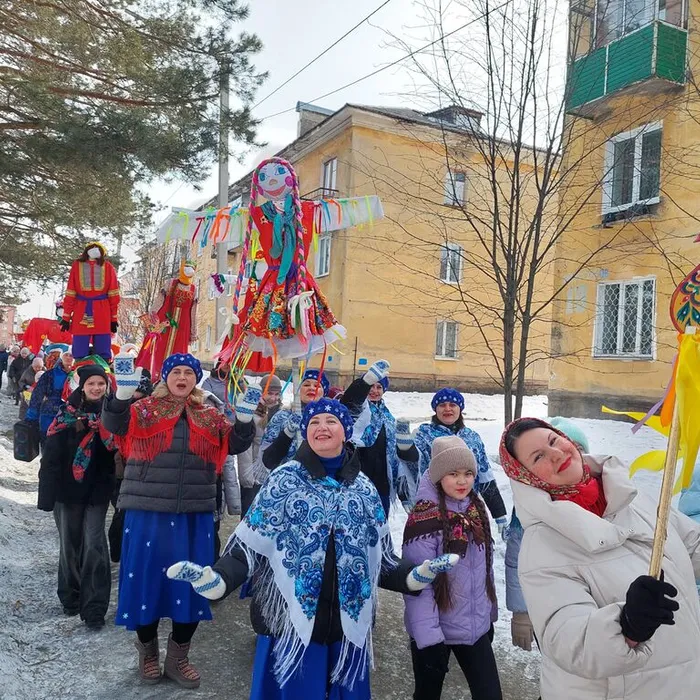 Гуляй, Масленица!