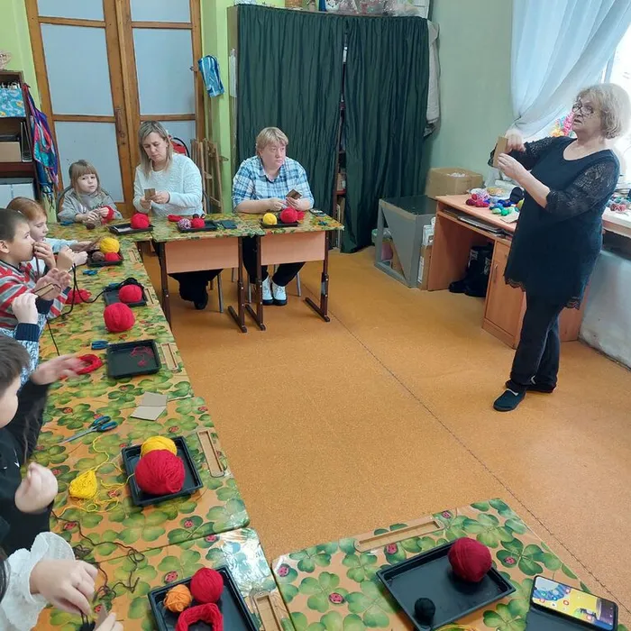 Мастер-класс по созданию кукол-оберегов