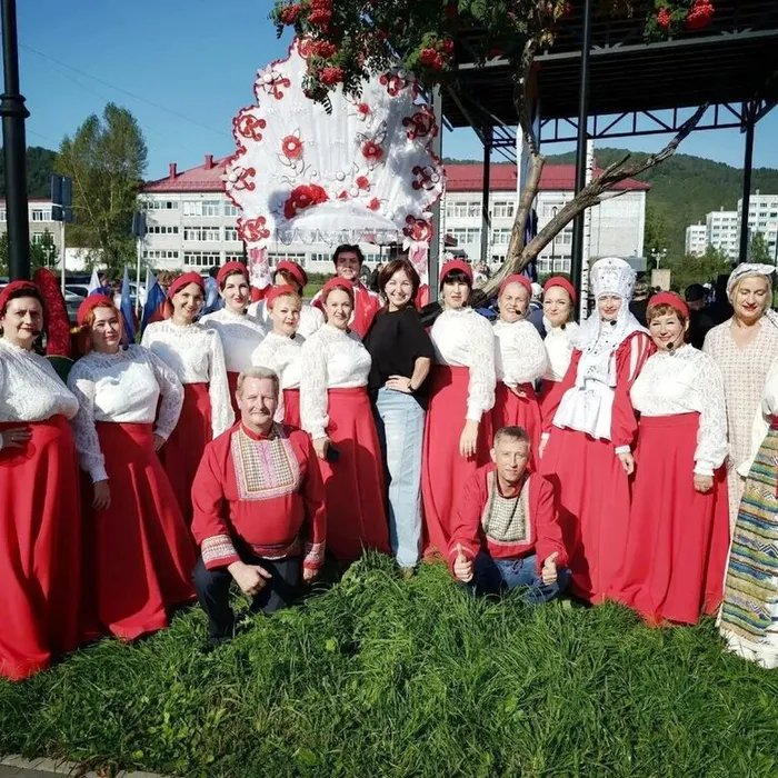 VII Открытый городской фестиваль‑конкурс «Душа моя&nbsp;—&nbsp;окраина», г. Междуреченск