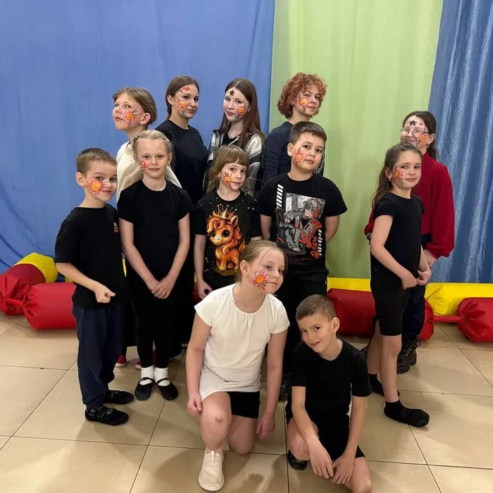 Секреты театрального грима: масленичная палитра