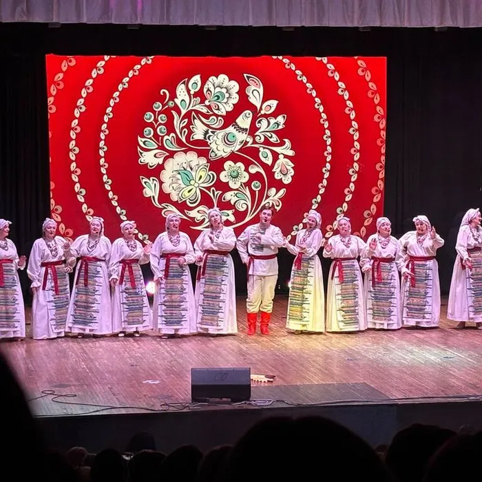 Творческий коллектив ДК&nbsp;им.&nbsp;Горького&nbsp;принял участие&nbsp;в&nbsp;торжественном&nbsp;собрании&nbsp;к&nbsp;8&nbsp;Марта