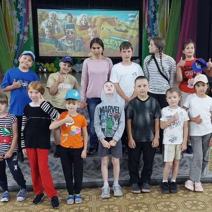 «Приключения жёлтого чемоданчика»: зрелищная новая версия старого доброго кино! 