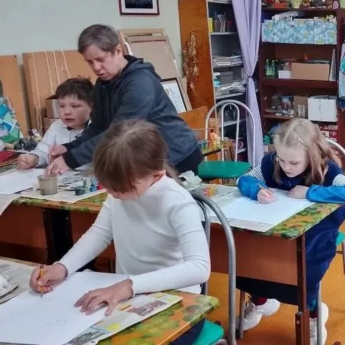 Когда животные становятся радужными!
