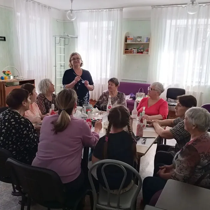 «Ваза для одно цветка» - мастер-класс по ДПИ