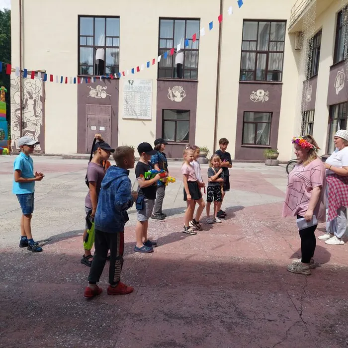 В Мысках отметили День Ивана Купала