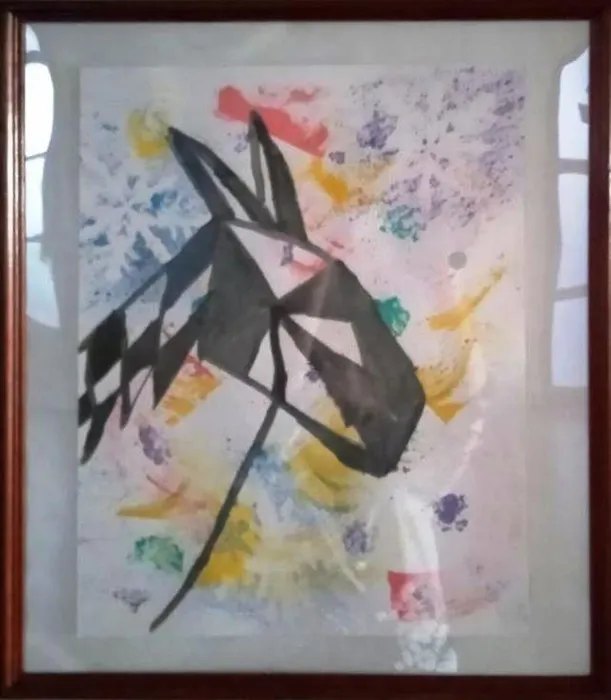 Гаврилов Арсений_11_Новогодний символ 2026