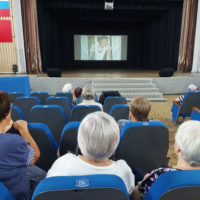 Итоги кинонедели в «Летнем кинотеатре» Дворца культуры имени Горького