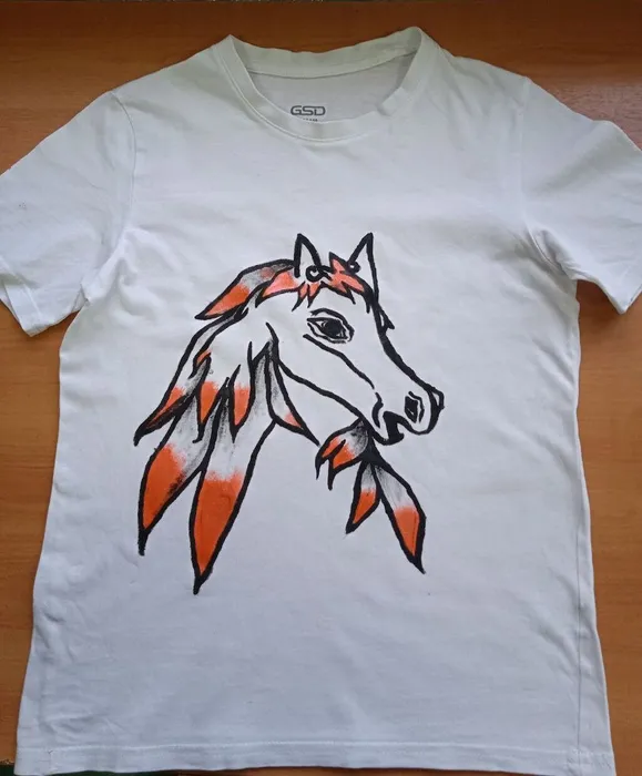 Плужников Игорь_9_Конь-огонь