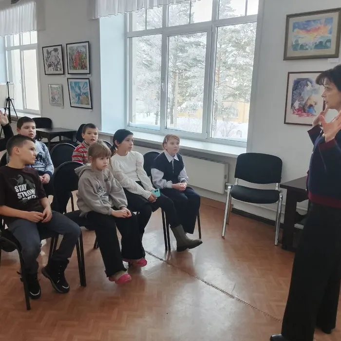 Галерея «АРТ Сегодня» ДК им. Горького рада всем и каждому.