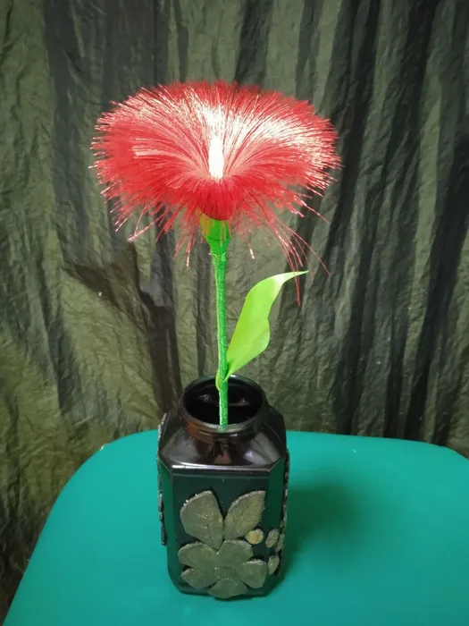 Маковеева Кира 8 лет Аленький цветочек