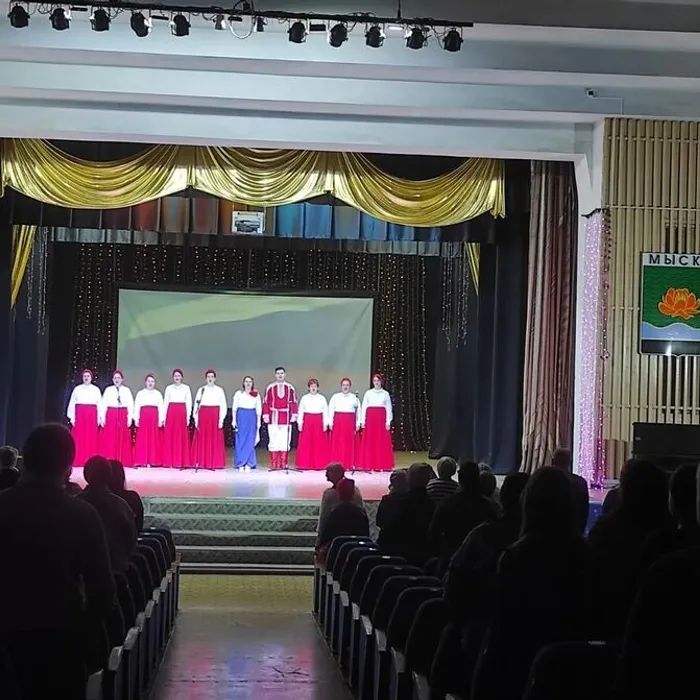 «День белых журавлей» в ДК им.&nbsp;Горького