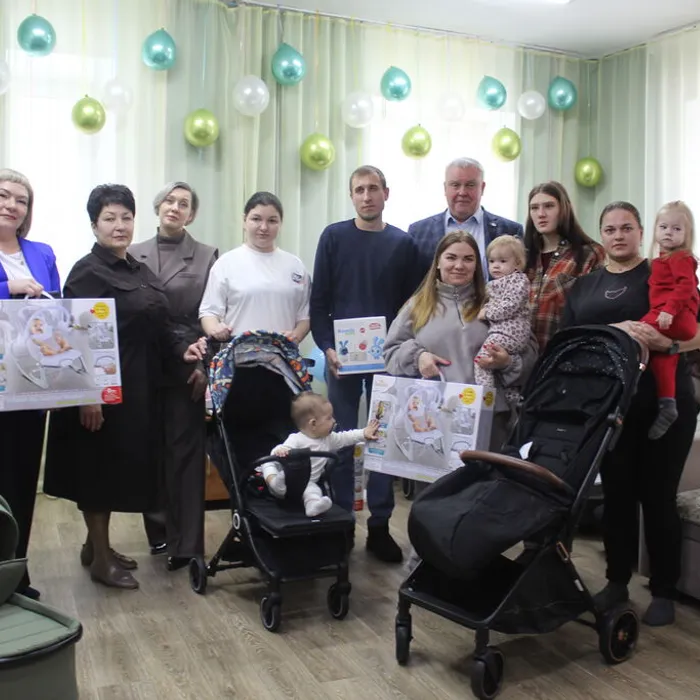 Поддержка&nbsp;семейных&nbsp;ценностей&nbsp;— наша&nbsp;общая&nbsp;задача