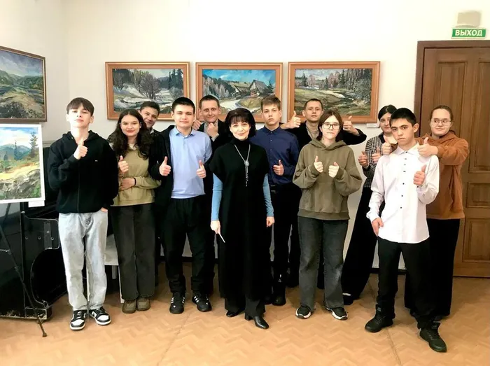 03.12.2025г. Учащиеся Школы № 7