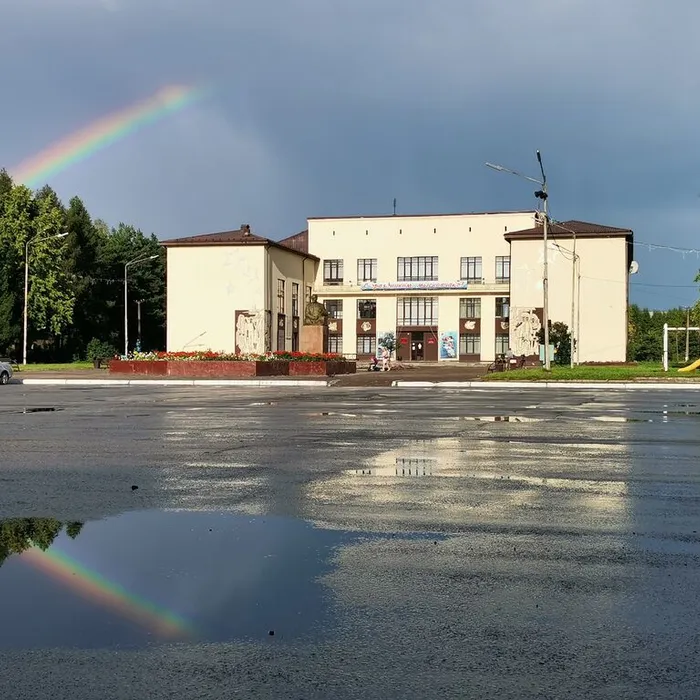 Виртуальная выставка «Пейзажи родного города» к юбилею города