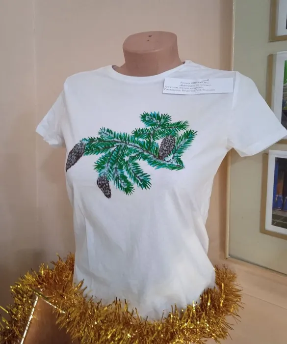 Роговая Анастасия_10_Новогоднее настроение