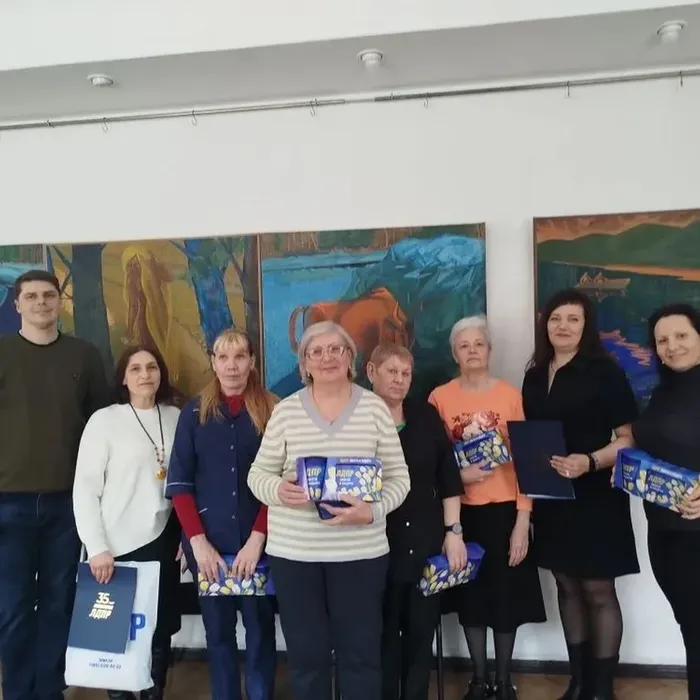 С&nbsp;Днём&nbsp;работника&nbsp;культуры:&nbsp;благодарность&nbsp;и&nbsp;признание от представителей ЛДПР