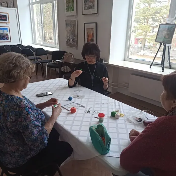 Волшебство фриволите продолжается!