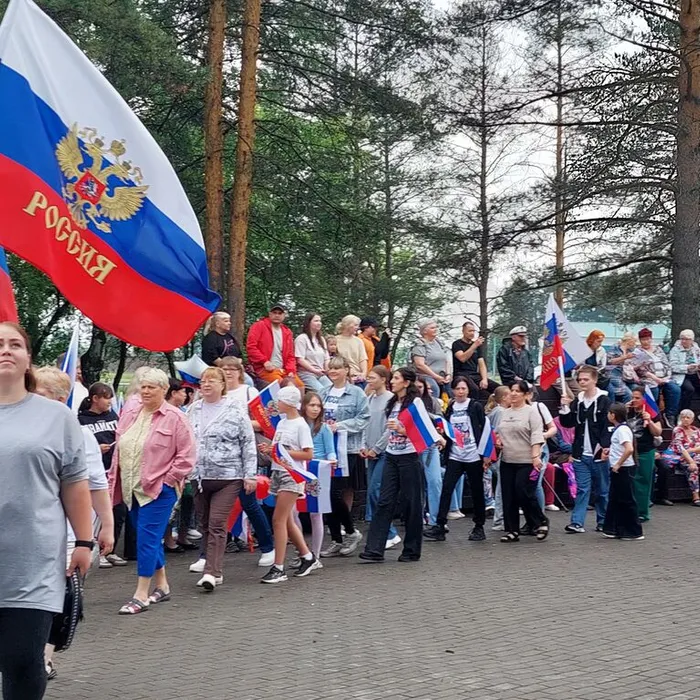 День России в Мысках: праздник, который объединил горожан